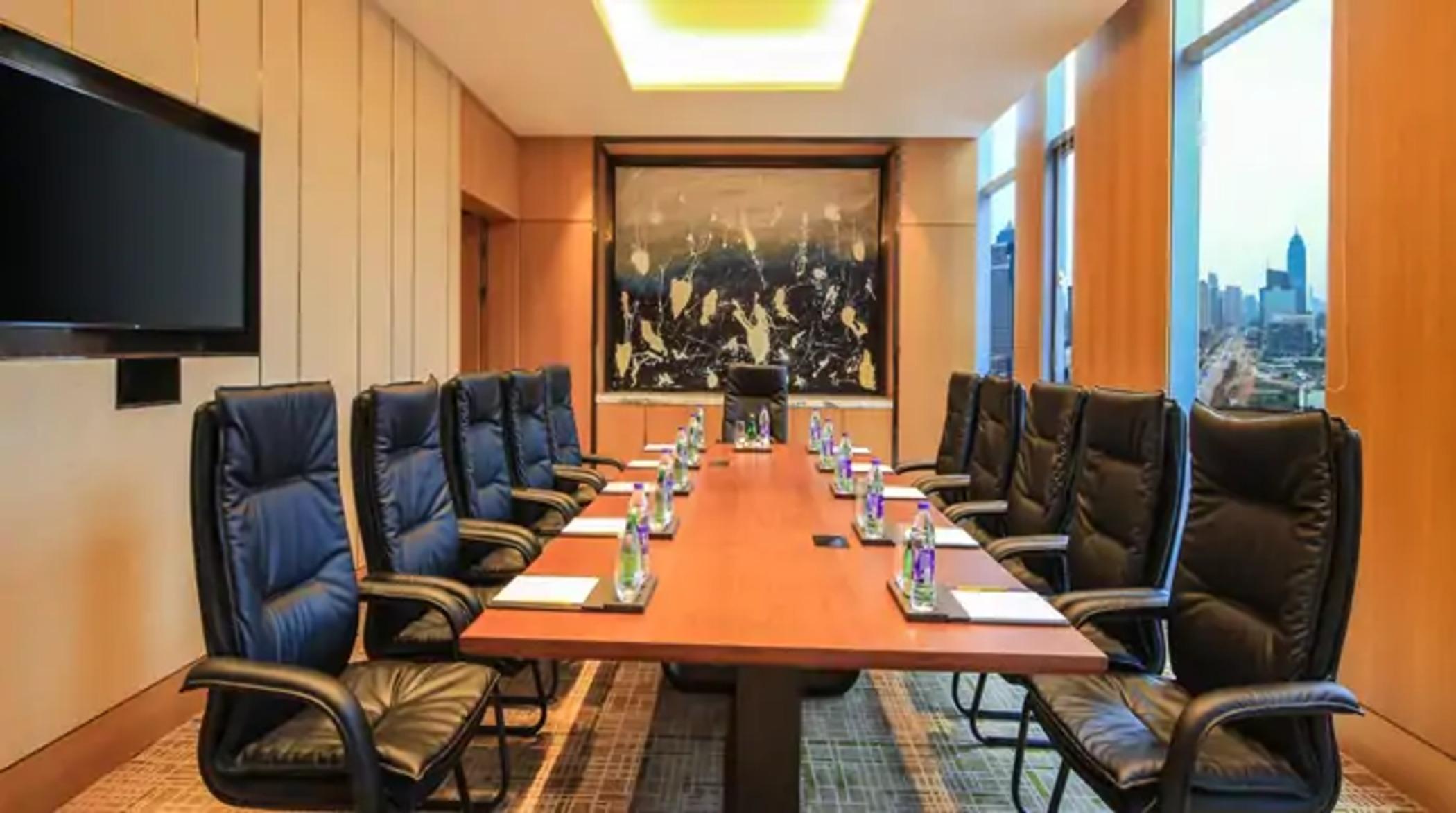 Hilton Garden Inn Ningbo Exterior foto