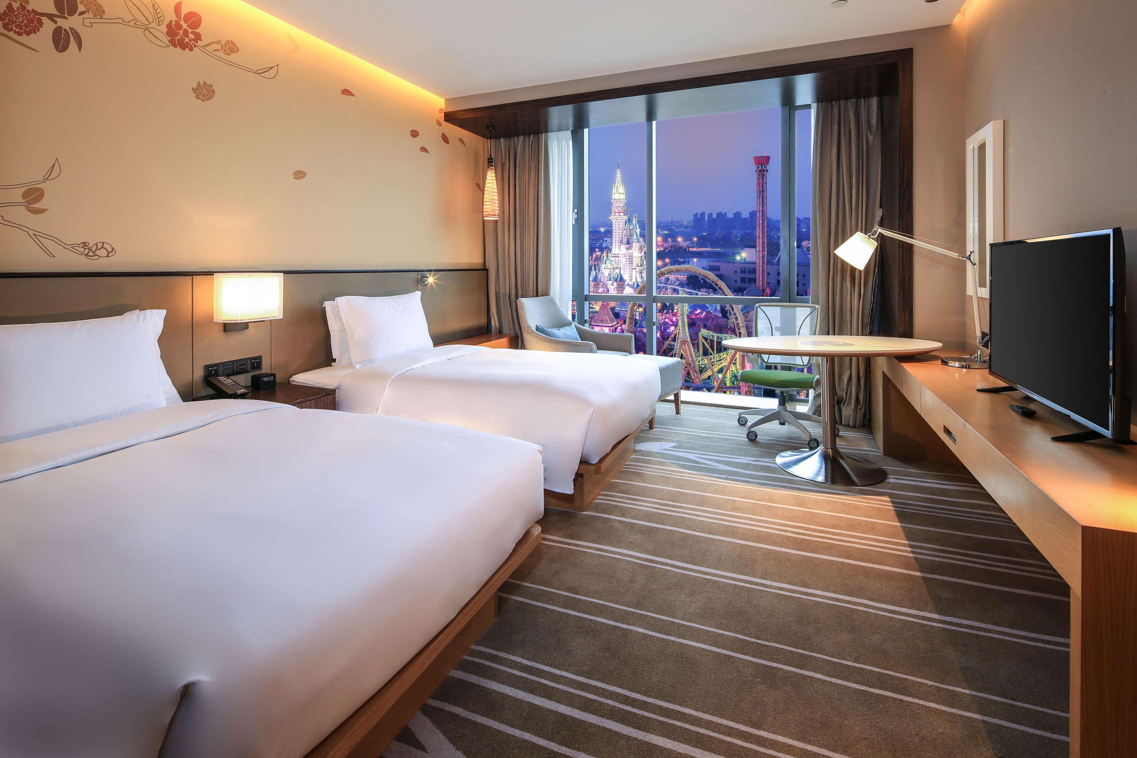 Hilton Garden Inn Ningbo Exterior foto