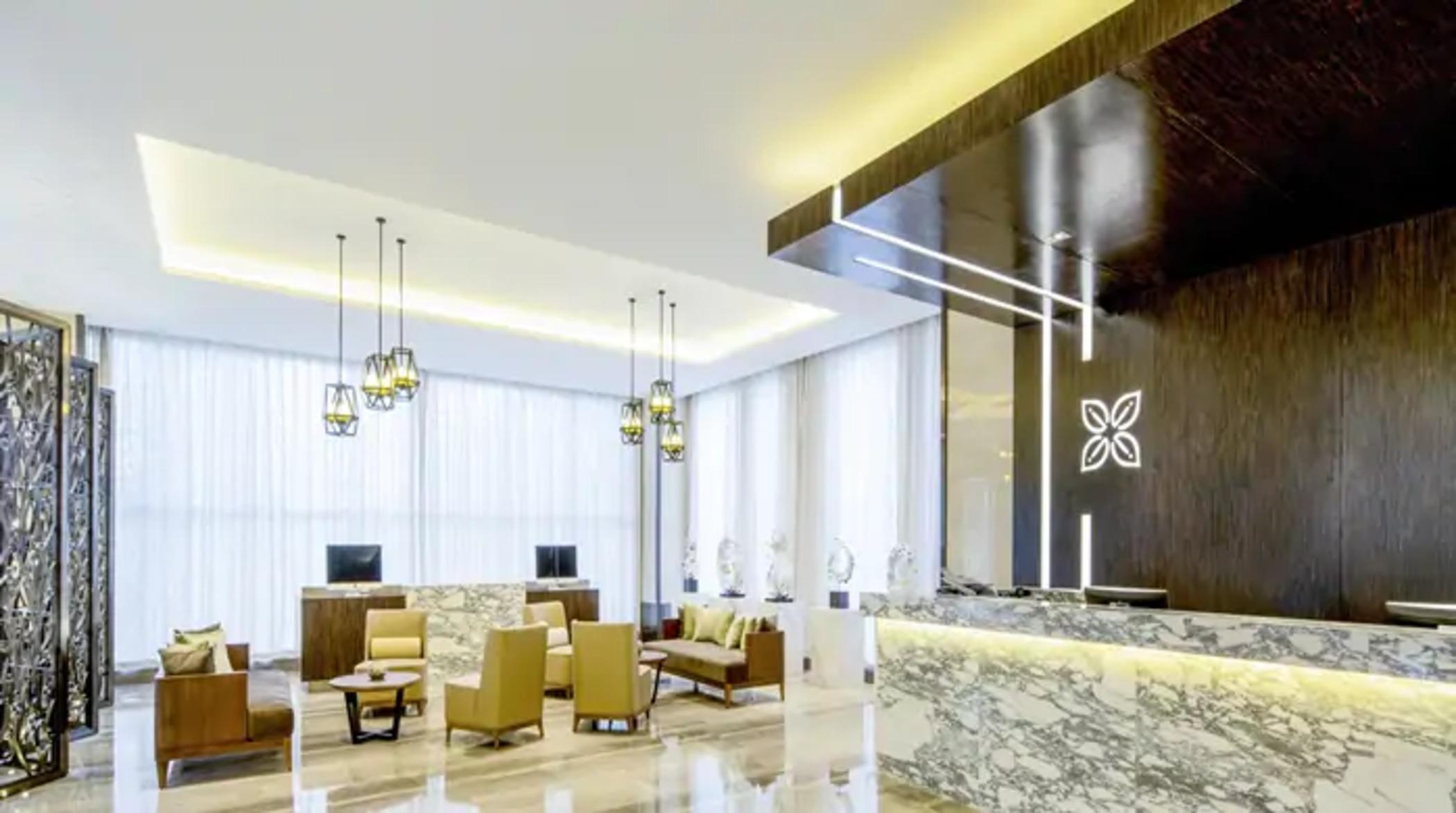 Hilton Garden Inn Ningbo Exterior foto